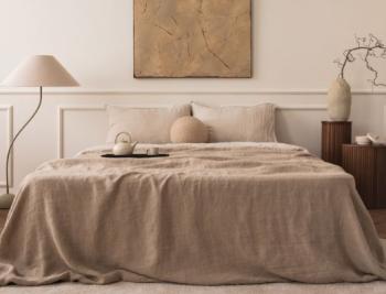 How to refresh your bedroom for autumn/winter on a budget