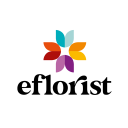 eFlorist Flowers Logo